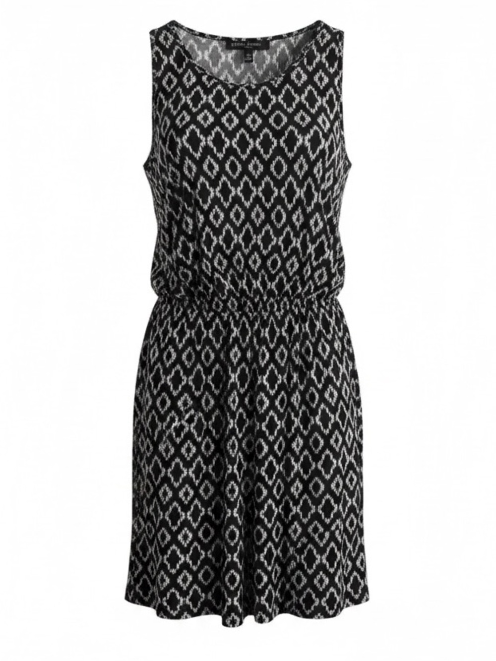 Banana Republic Sleeveless Geometric Print Dress Size XS